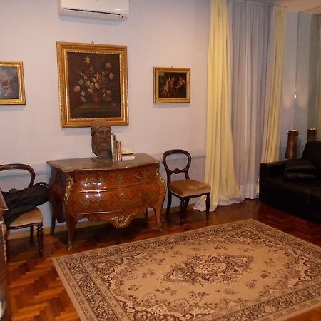 Apartmán Luxury Ai Banchi Nuovi Řím Exteriér fotografie