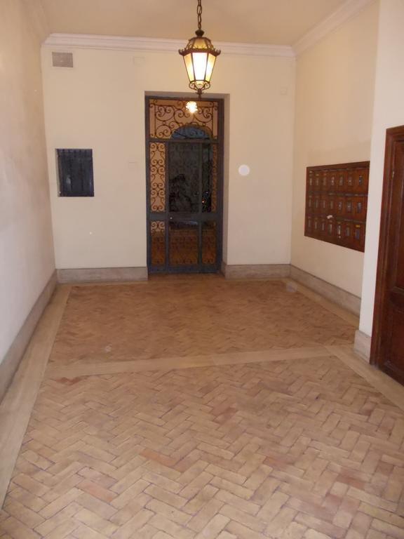 Apartmán Luxury Ai Banchi Nuovi Řím Exteriér fotografie