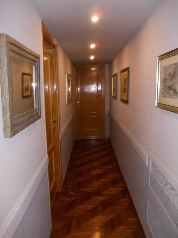 Apartmán Luxury Ai Banchi Nuovi Řím Exteriér fotografie