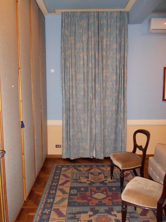 Apartmán Luxury Ai Banchi Nuovi Řím Exteriér fotografie