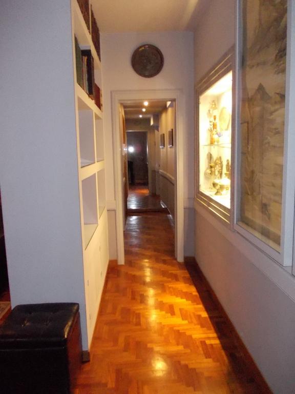 Apartmán Luxury Ai Banchi Nuovi Řím Exteriér fotografie